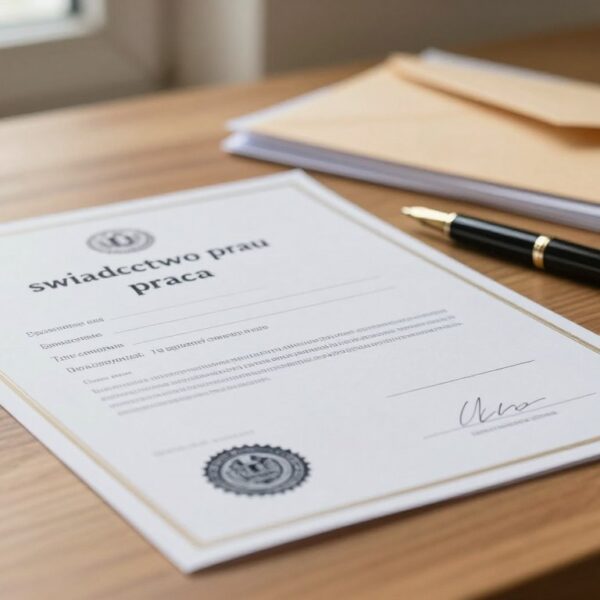 Czy świadectwo pracy można wysłać pocztą i jak zrobić to zgodnie z przepisami