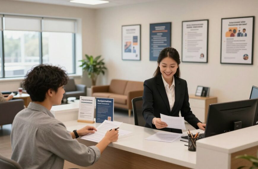 Ile trwa rejestracja w urzędzie pracy i jak przygotować się do wizyty