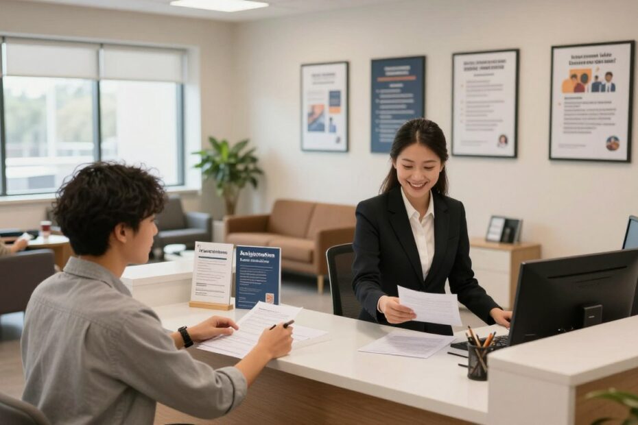 Ile trwa rejestracja w urzędzie pracy