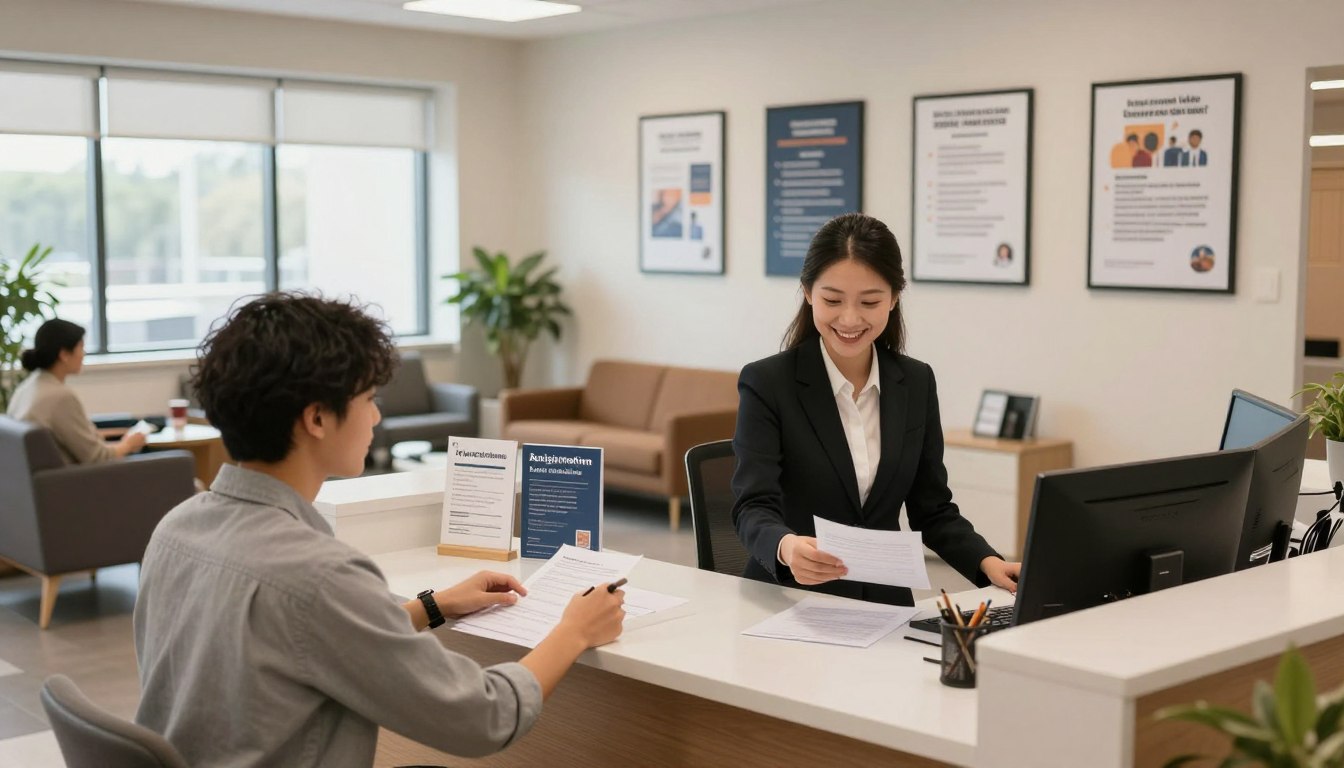 Ile trwa rejestracja w urzędzie pracy