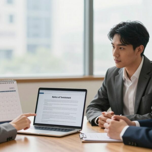 Ile trwa wypowiedzenie umowy o pracę na czas określony