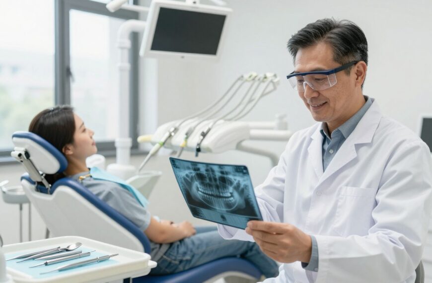 Ile zarabia dentysta i jakie czynniki najmocniej wpływają na zarobki