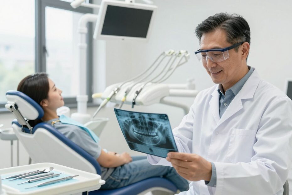 Ile zarabia dentysta