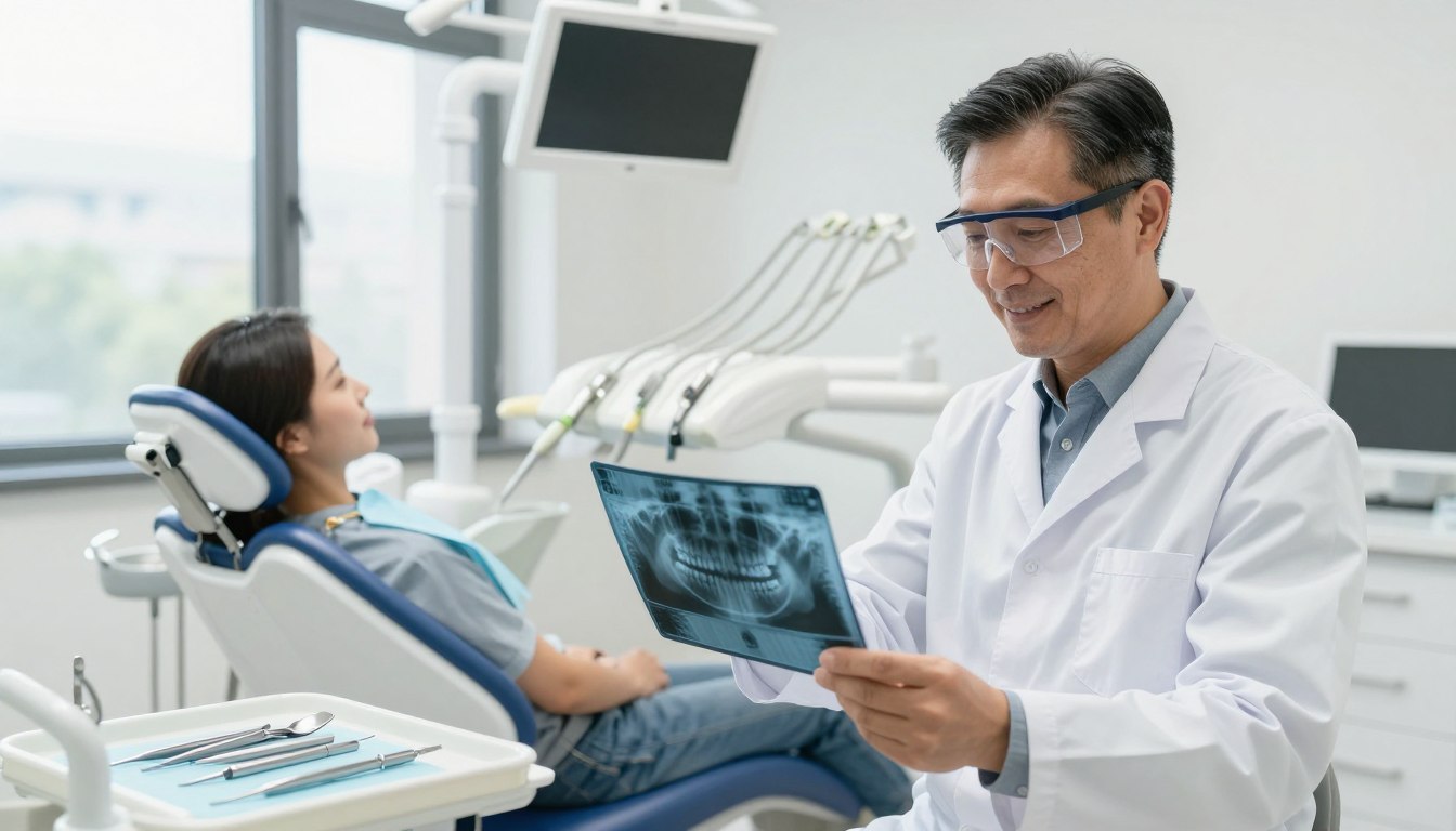 Ile zarabia dentysta