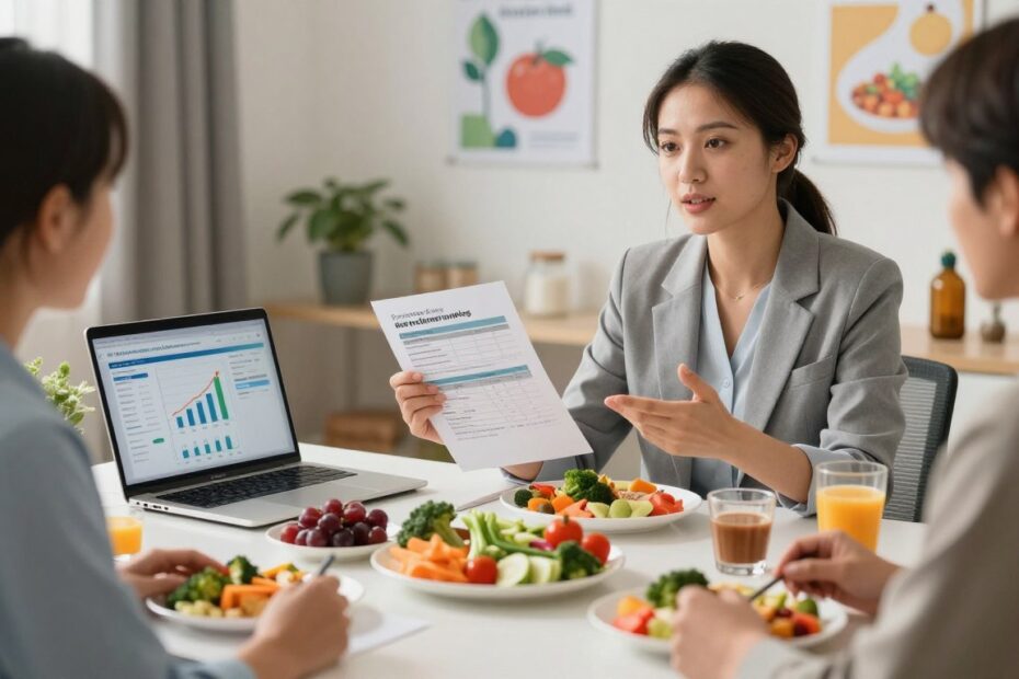 Ile zarabia dietetyk kliniczny