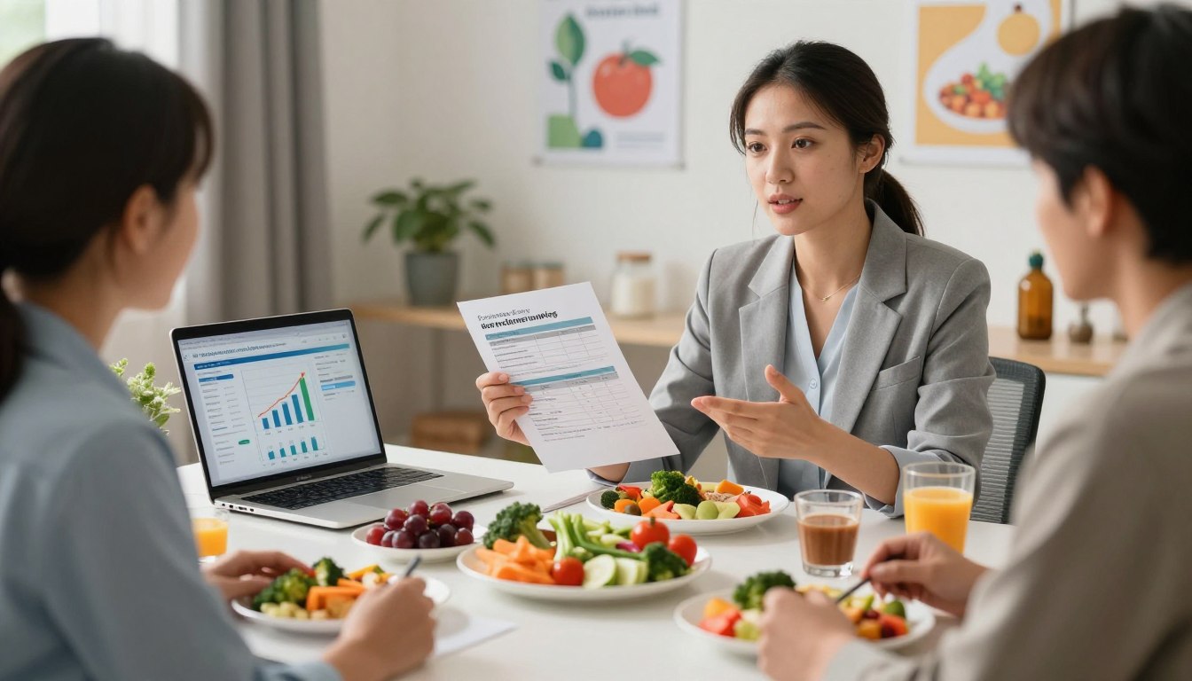 Ile zarabia dietetyk kliniczny