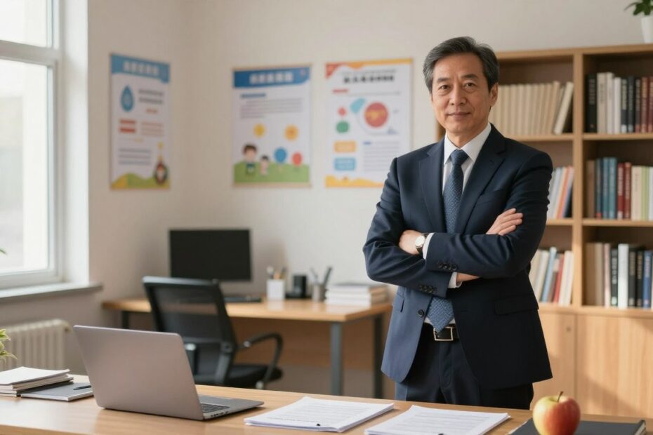 Ile zarabia dyrektor szkoły podstawowej