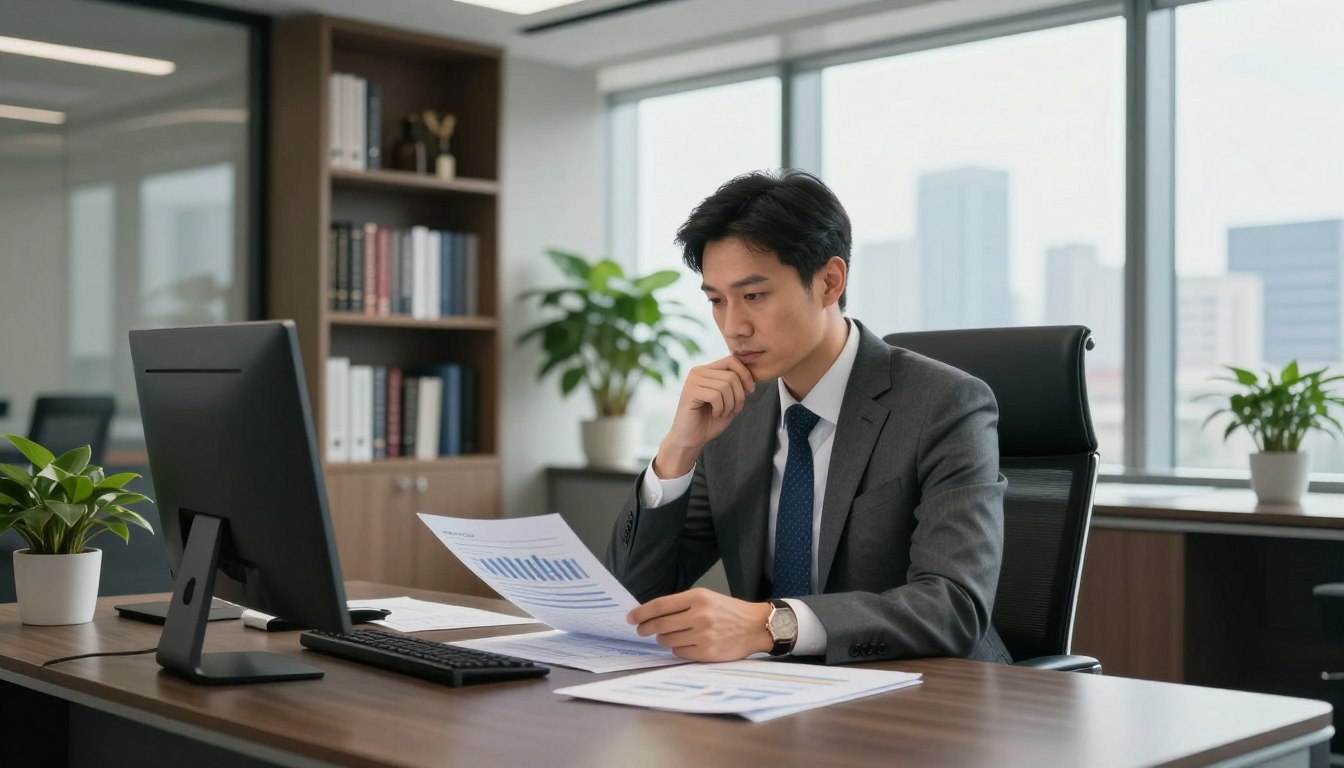 Ile zarabia dyrektor