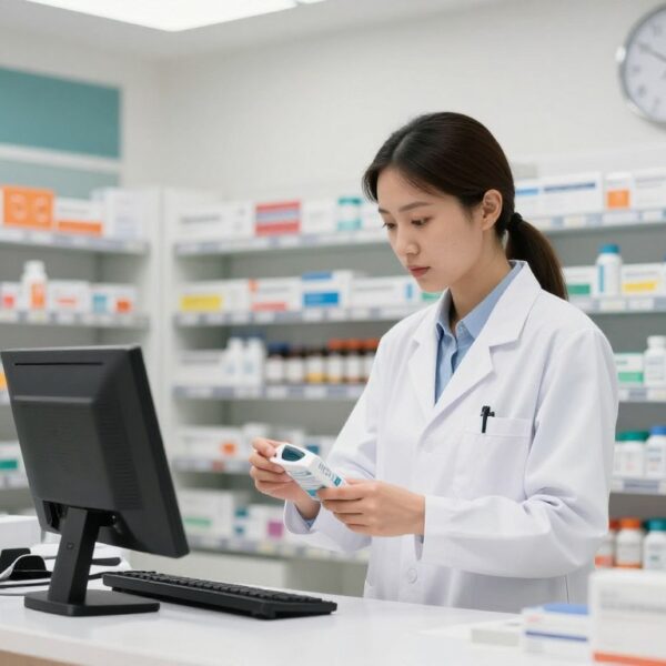 Ile zarabia farmaceuta i gdzie może liczyć na najwyższe stawki