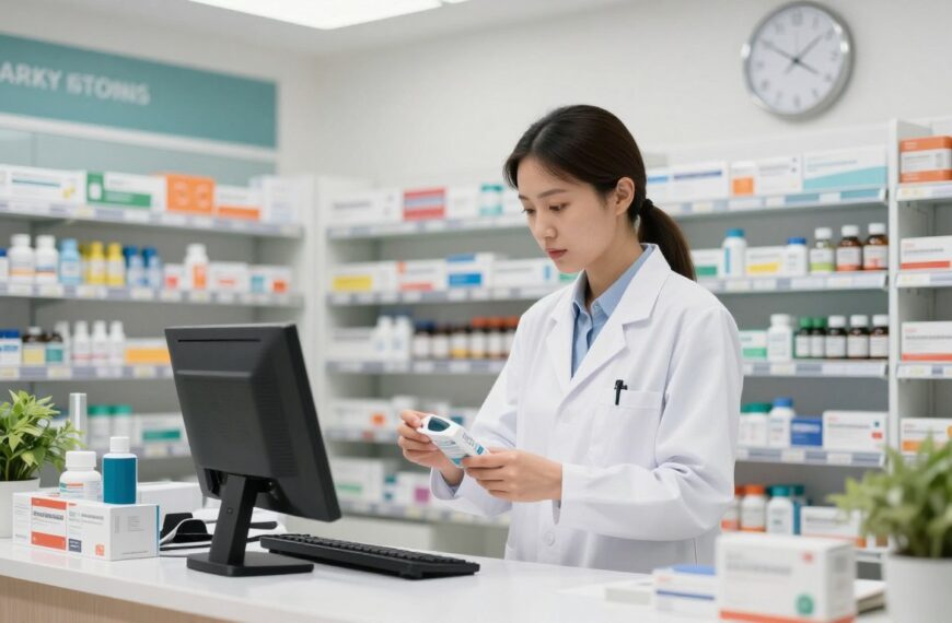 Ile zarabia farmaceuta