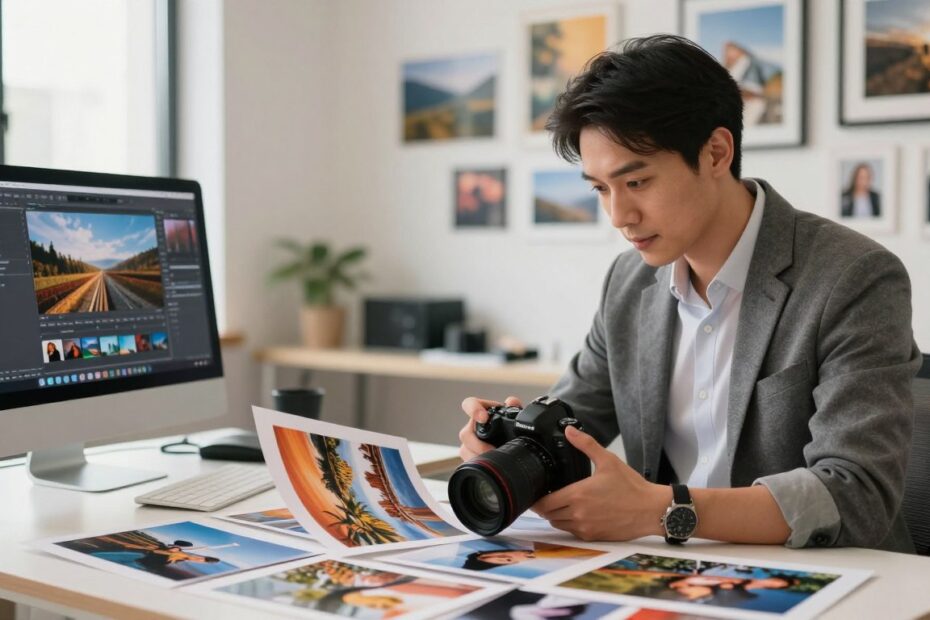 Ile zarabia fotograf