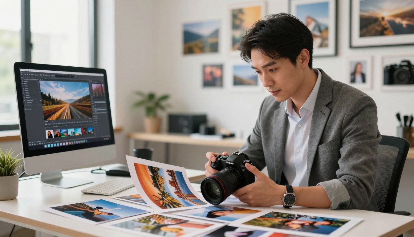 Ile zarabia fotograf