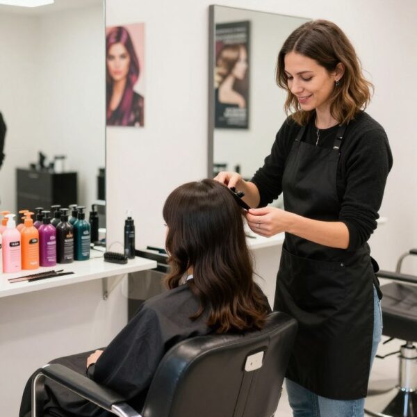 Ile zarabia fryzjer i od czego zależą realne zarobki w salonie