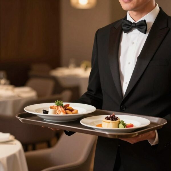 Ile zarabia kelner i ile naprawdę daje się zarobić z napiwkami