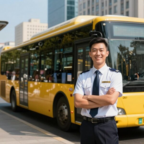 Ile zarabia kierowca autobusu i jakie dodatki podnoszą pensję