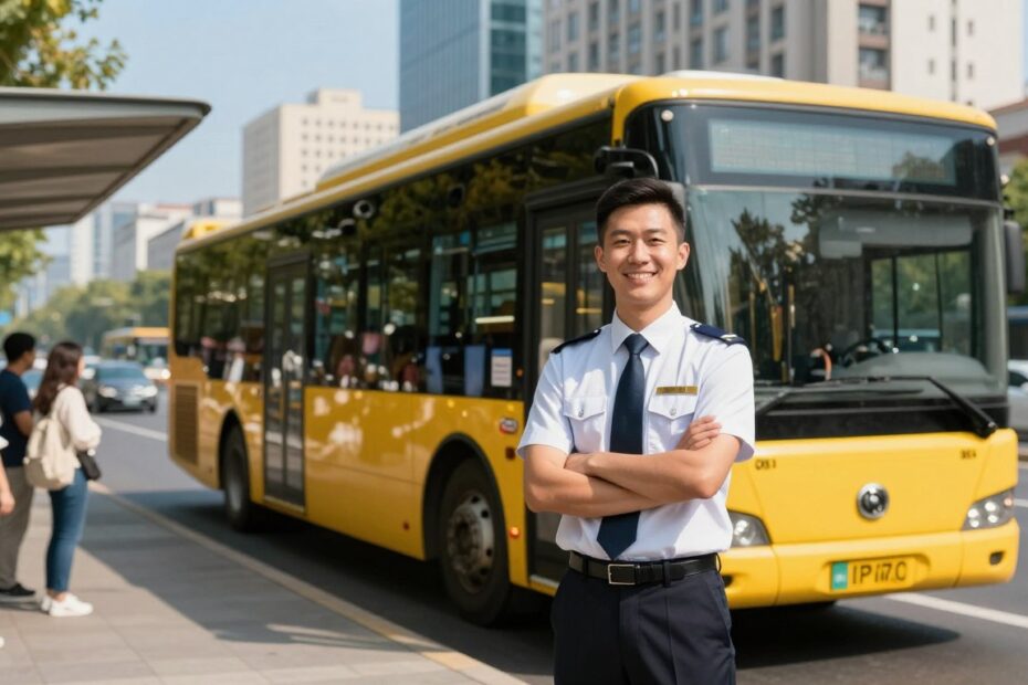 Ile zarabia kierowca autobusu