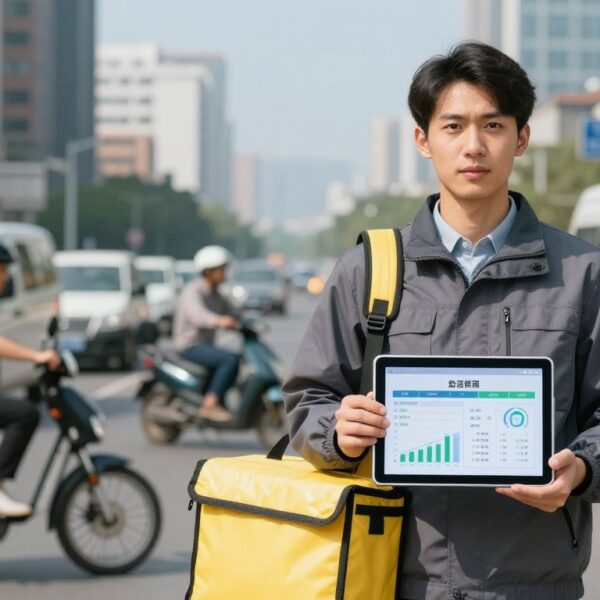 Ile zarabia kurier i od czego zależą zarobki w tej branży