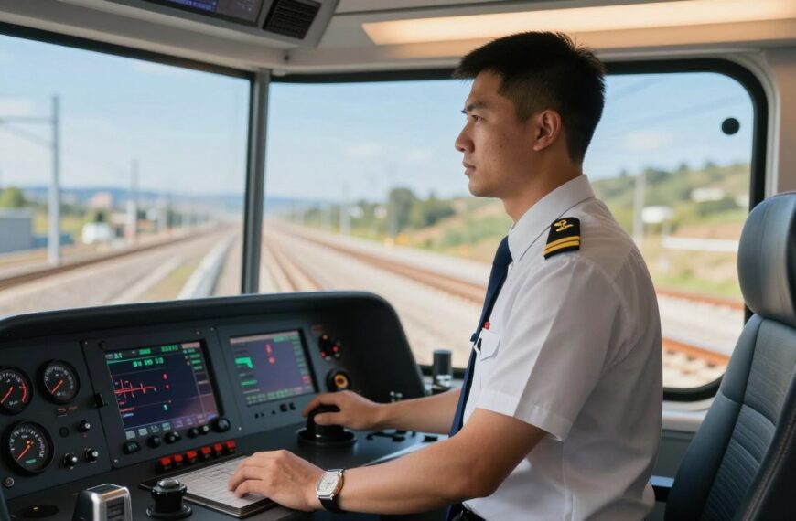 Ile zarabia maszynista