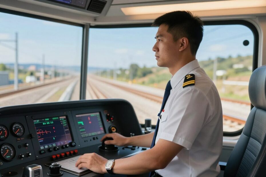 Ile zarabia maszynista