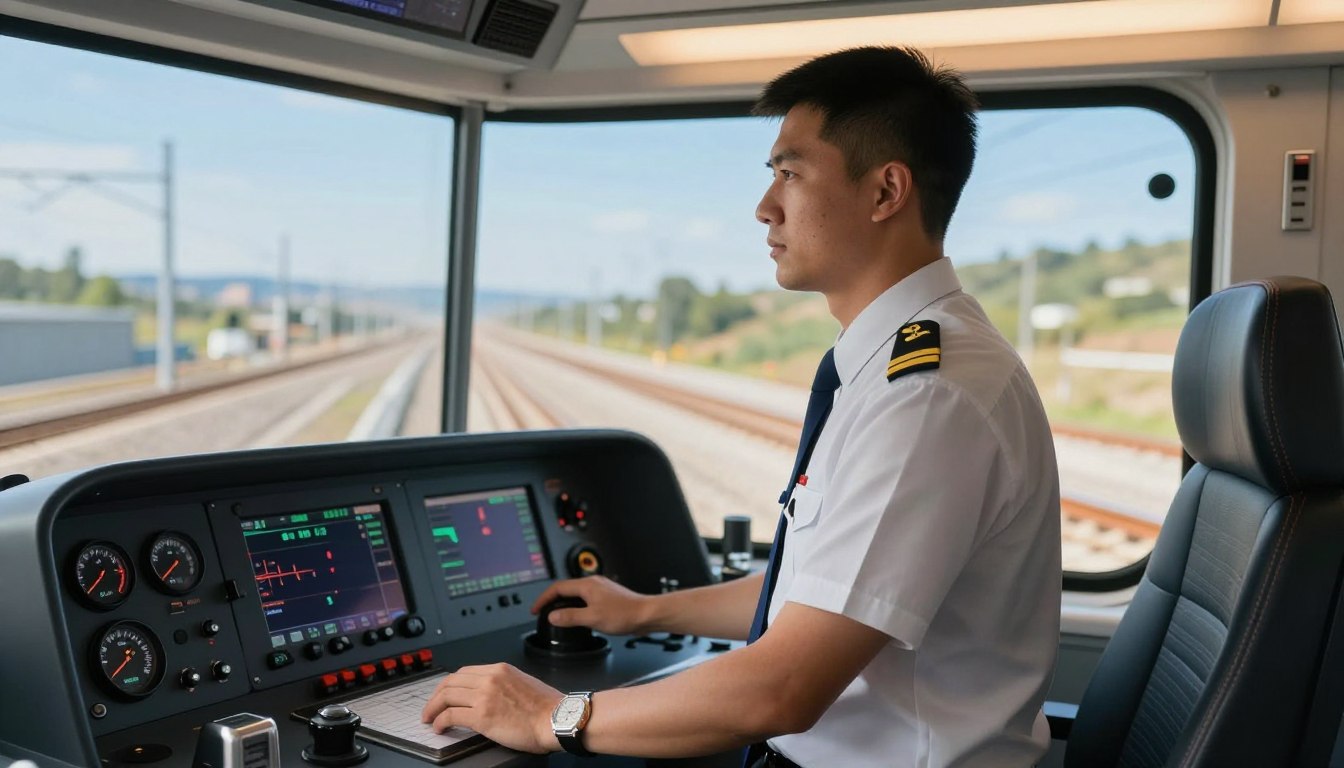 Ile zarabia maszynista