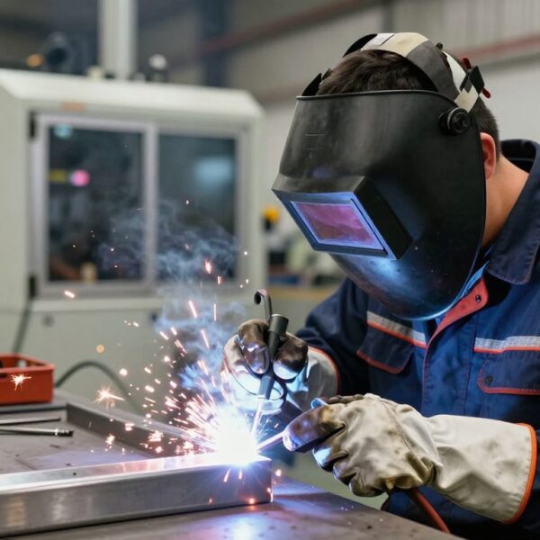 Ile zarabia spawacz TIG i gdzie może liczyć na najlepsze wynagrodzenie