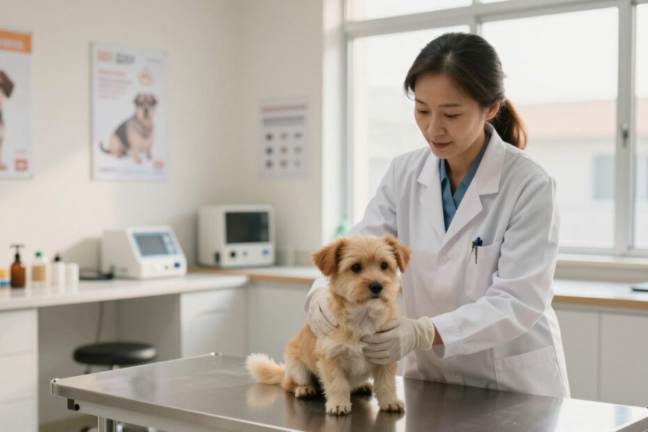 Ile zarabia weterynarz