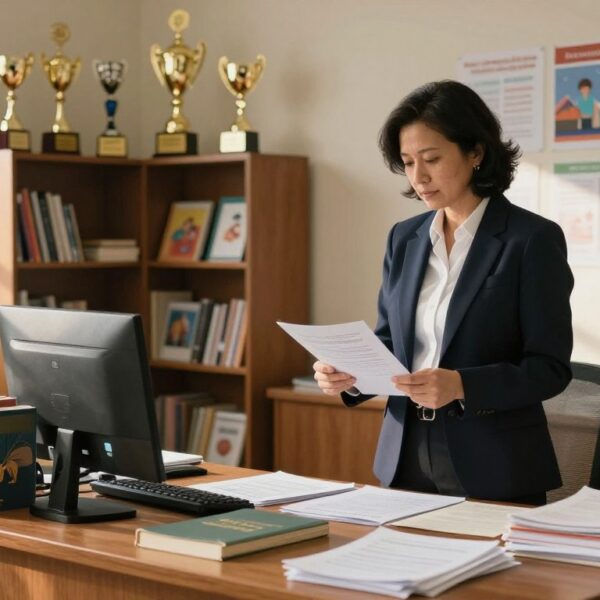 Ile zarabia wicedyrektor szkoły i jakie dodatki wpływają na pensję