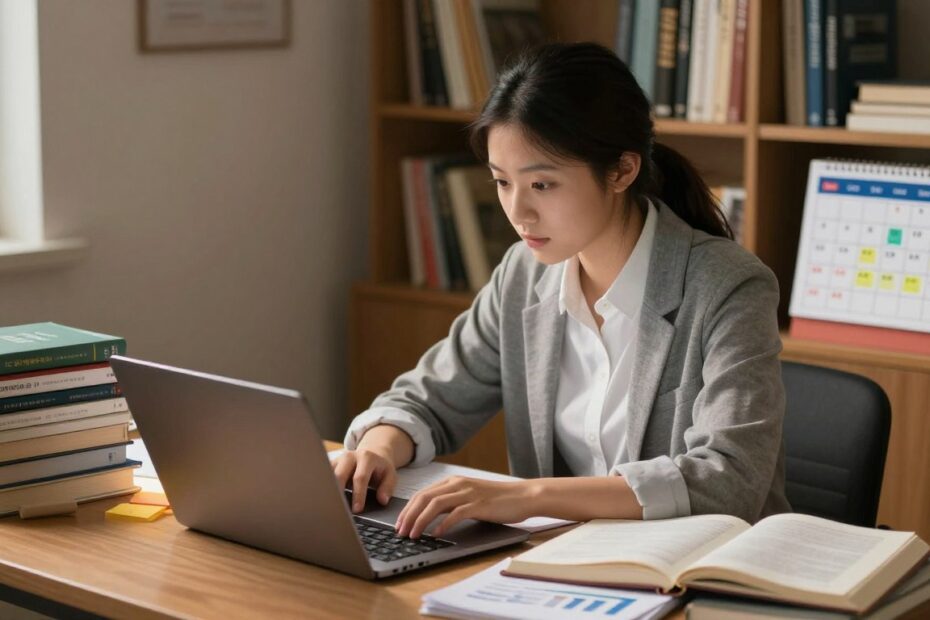 Jak działa warunek na studiach