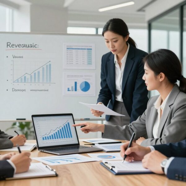 Jak sprawdzić przychody firmy i skąd pozyskać wiarygodne dane