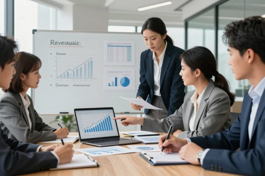 Jak sprawdzić przychody firmy