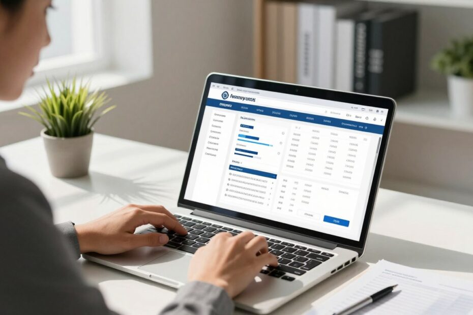 Jak sprawdzić status firmy