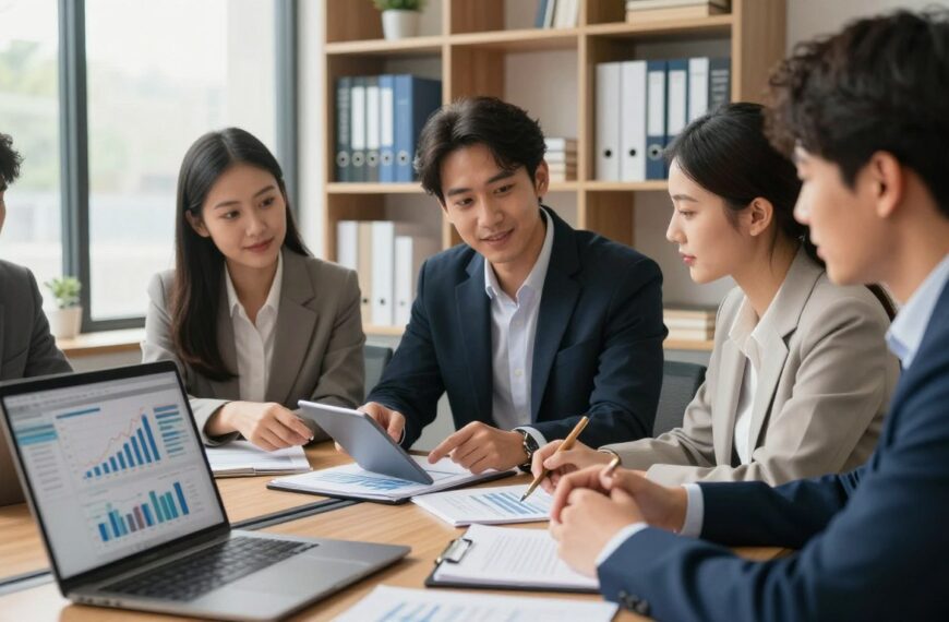 Jak sprawdzić wiarygodność firmy