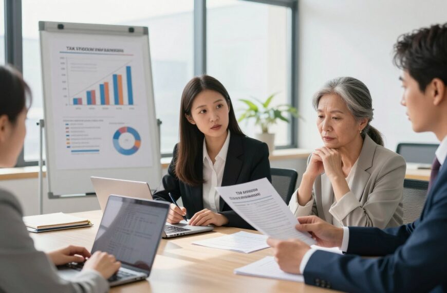 Jak uniknąć drugiego progu podatkowego umowa o pracę i legalnie obniżyć obciążenia