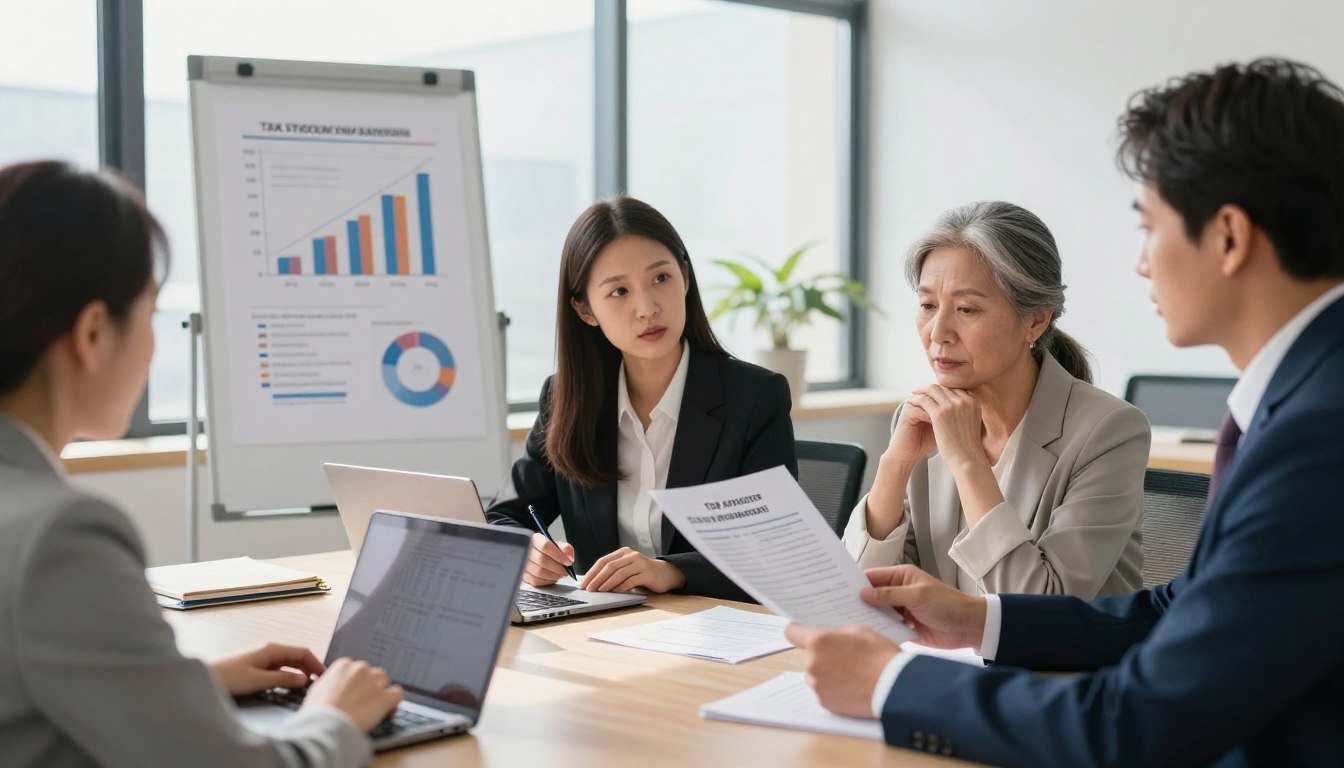 Jak uniknąć drugiego progu podatkowego umowa o pracę