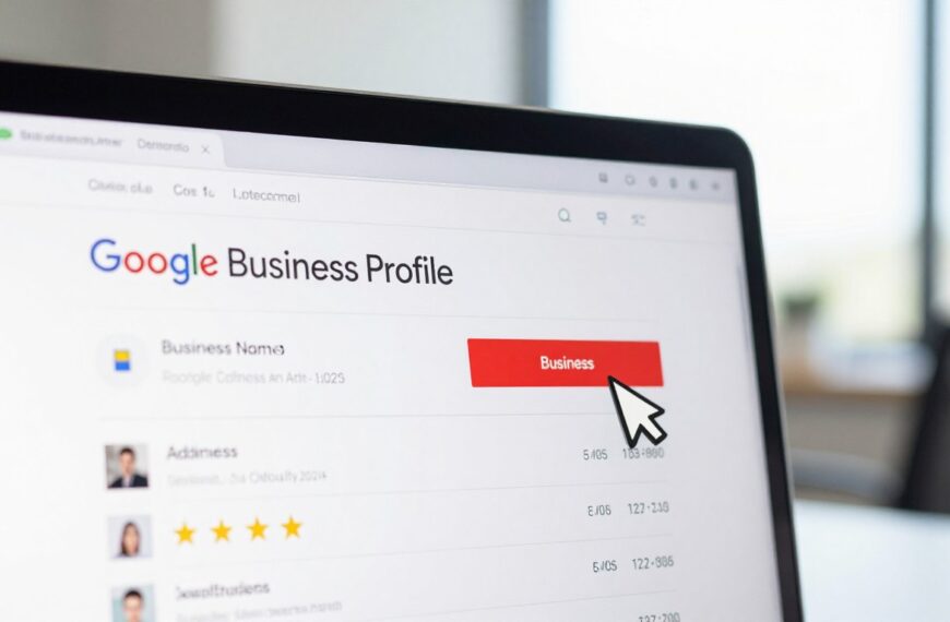 Jak usunąć firmę z Google