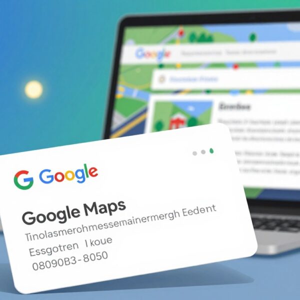 Jak usunąć firmę z Google Maps