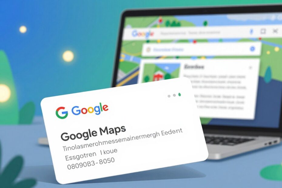 Jak usunąć firmę z Google Maps