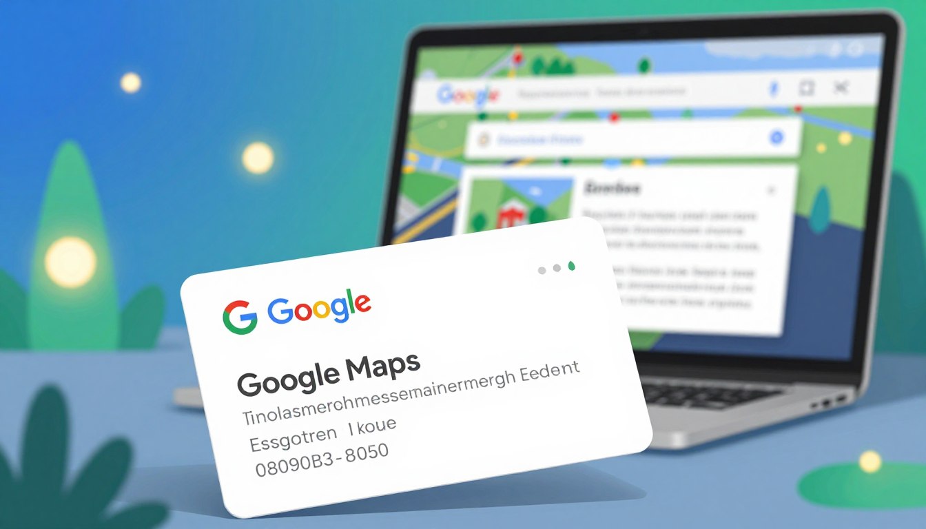 Jak usunąć firmę z Google Maps