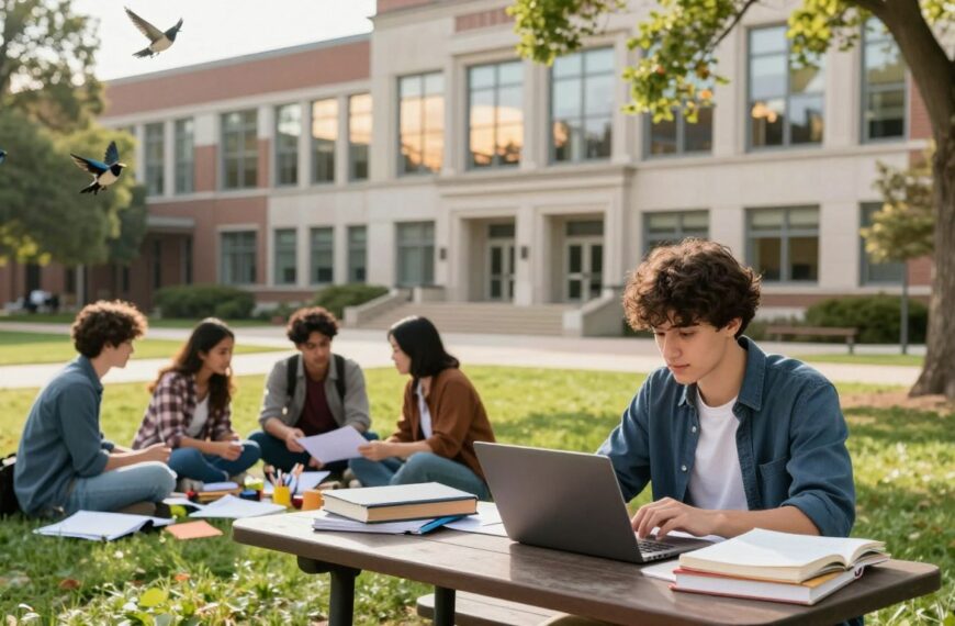 Jak wyglądają studia