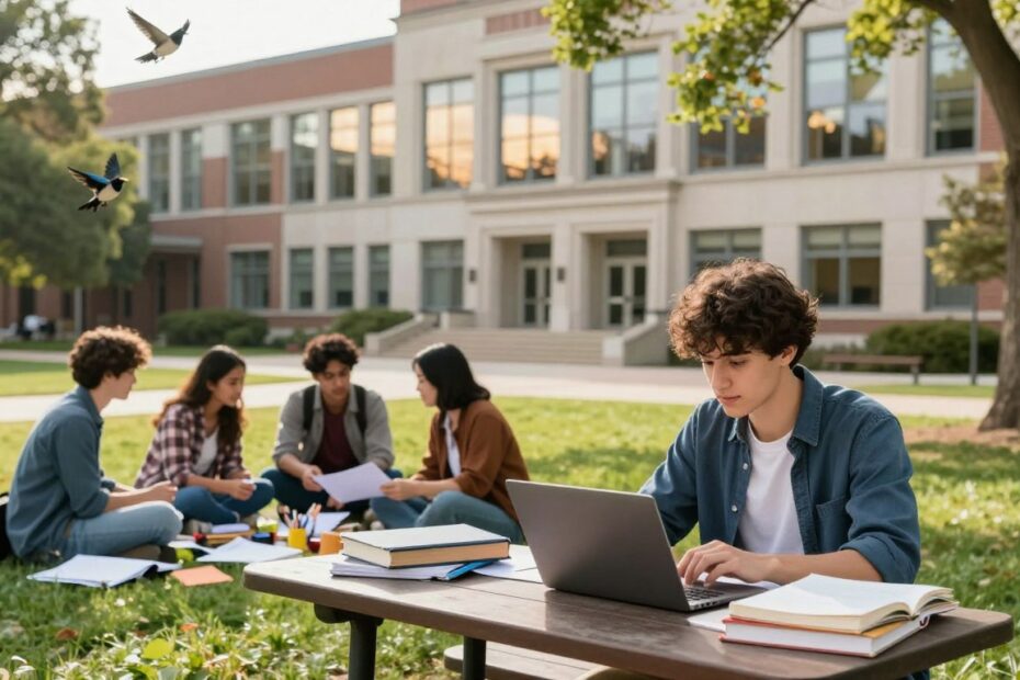 Jak wyglądają studia