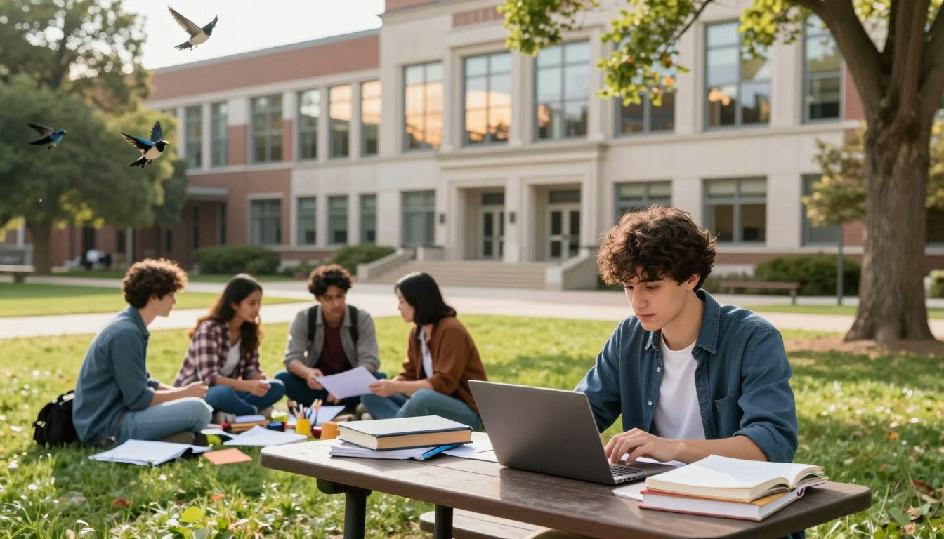 Jak wyglądają studia