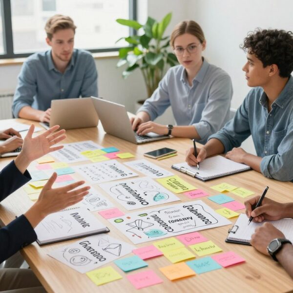 Jak wymyślić nazwę firmy