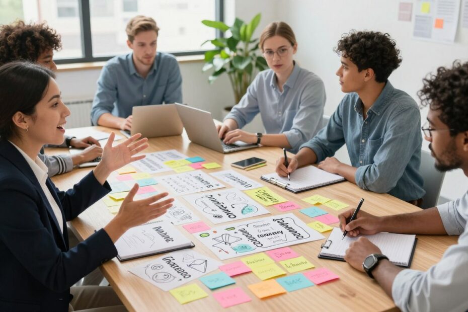 Jak wymyślić nazwę firmy