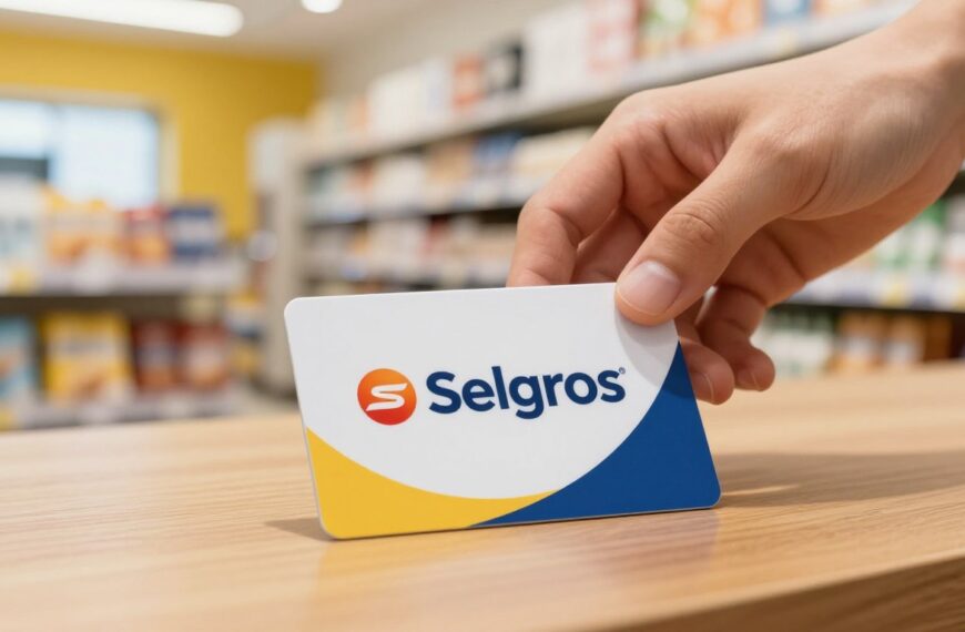 Jak wyrobić kartę Selgros bez firmy i kto może z niej skorzystać