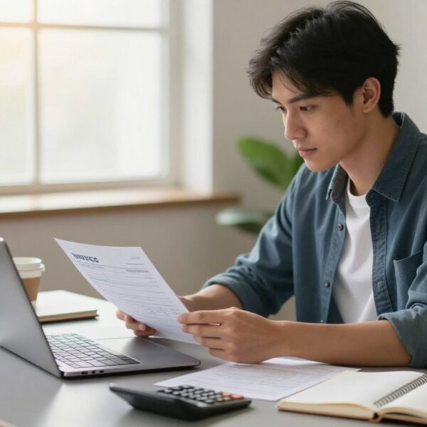 Jak wystawić rachunek bez firmy zgodnie z obowiązującymi zasadami