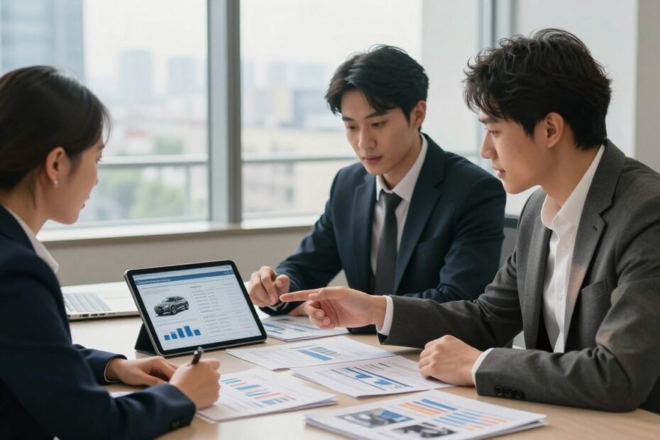 Jak wziąć samochód w leasing na firmę