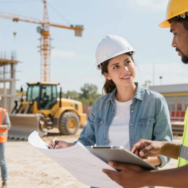 Jak założyć firmę budowlaną i od czego zacząć, aby działać legalnie