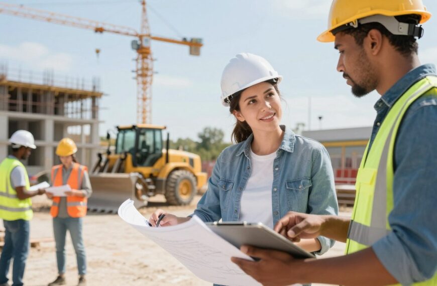 Jak założyć firmę budowlaną