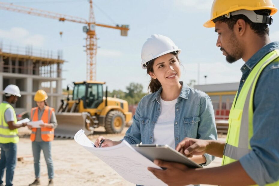 Jak założyć firmę budowlaną