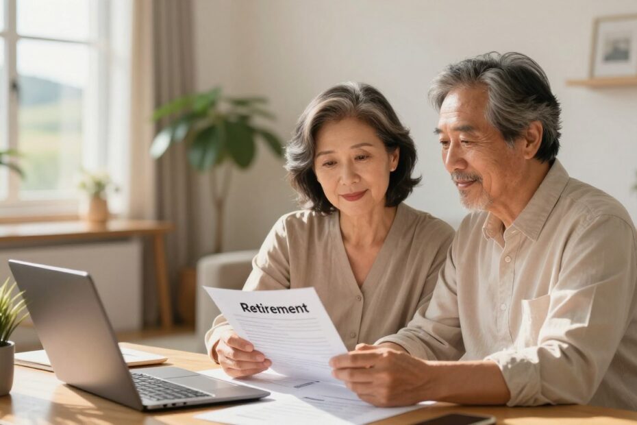 Jaka emerytura po 35 latach pracy